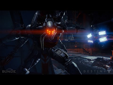 Destiny Beta (Ps4) Pt4: Collect ALL Rewards!