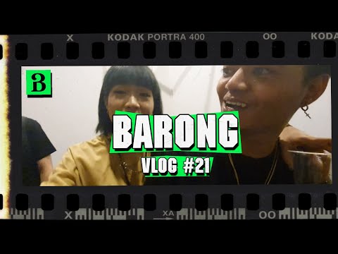 THE BARONG FAMILY VLOG #21 – DWP JAKARTA