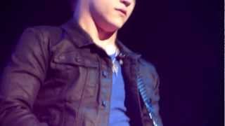 Hunter Hayes- Somebody's Heartbreak Live @ Taco Bell Arena 2/17/2013