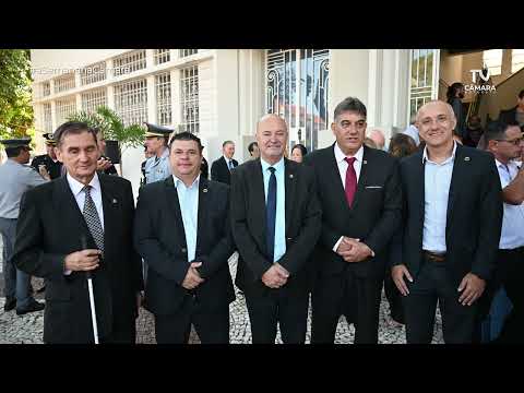 A Semana na Câmara - 15 a 17 de abril ?? 