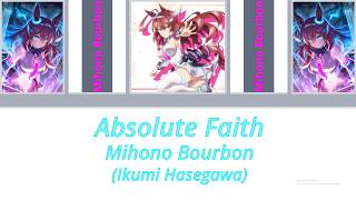Cover art for Absolute Faith