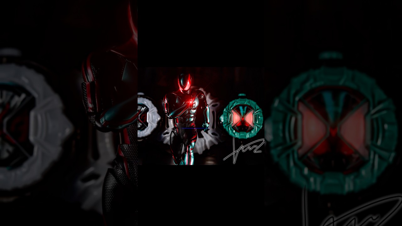 【仮面ライダー】開封で動き出す、その力。