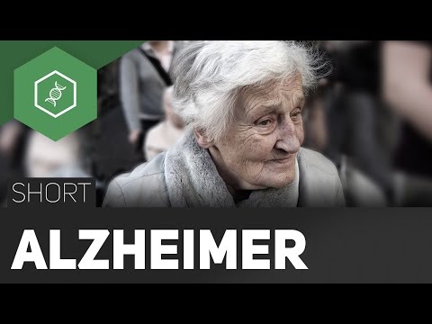 Alzheimer – Hauptursache für Demenz