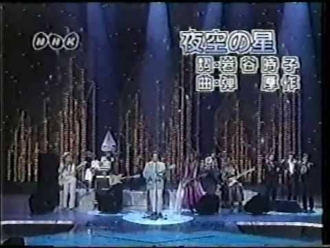 KAYAMA YUZO Medley:  "Yozora No Hoshi" "Black Sand Beach" & "Aoi Hoshikuzu"  LIVE!!  (IN JAPAN!!)