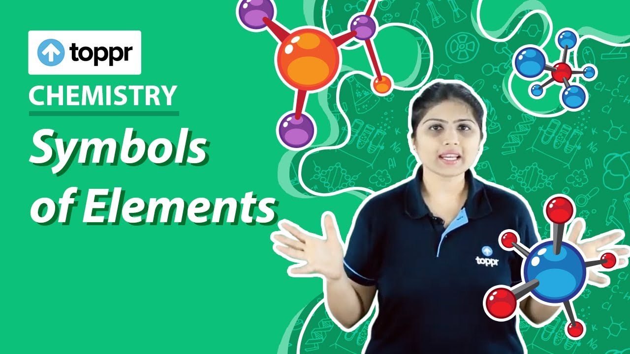 Symbols of Elements | Atom & Molecule | Class 9 Chemistry