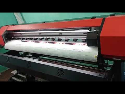 X6-2030XS ECO Solvent Printer