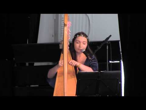 Siobhan Owen ~ Woodford Folk Festival 2013-14 ~ Aniron from Lord of the Rings