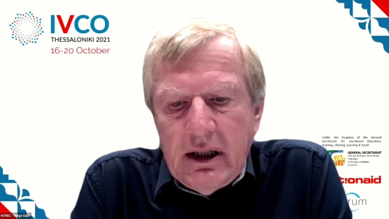 Session 7 - Directionality – “Emerging Volunteering for Development Modalities”