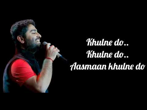 Khulne Do Lyrics | Chhapaak | Arijit Singh | Gulzar | Shankar E | Deepika P, Vikrant M