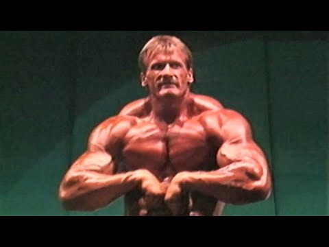 Walter Stollwitzer (AUT), NABBA Worlds 1988