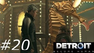 #20【つかの間の平和】Detroit: Become Human