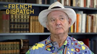 THE FRENCH DISPATCH | 10 Wes Anderson Films | Searchlight Pictures