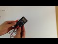 VOLTRONIC DT-182 - видео