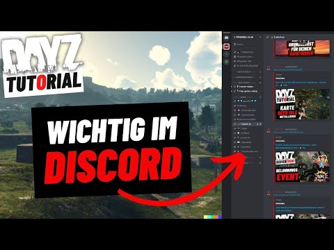 Im Discord besser zurecht finden - DayZ Tutorial⭐ 99DEZIBEL⭐