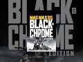 Mad Max: Fury Road: Black and Chrome Mad Max: Fury Road: Black and Chrome