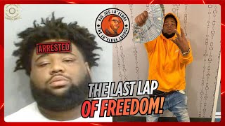 Rod Wave hit with a LAUNDRY LIST of CHARGES! Prison TIME coming!