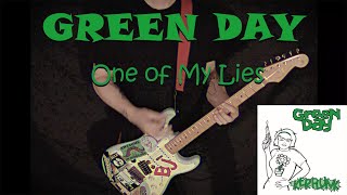 Download lagu GREEN DAY - One of My Lies - GUITAR COVER mp3