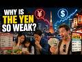 Why Is The Yen So Weak Japan S Currency Crisis Explained