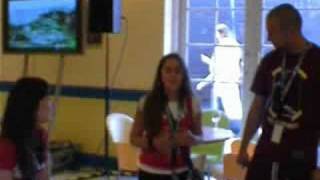 Bürger Lars Dietrich mit Melissa Perilli Teil 1