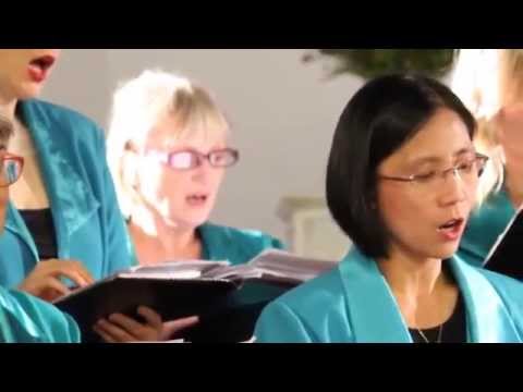 AVE MARIA for treble chorus (Soprano Alto or Children Chorus), piano or harp Melbourne Womens Choir