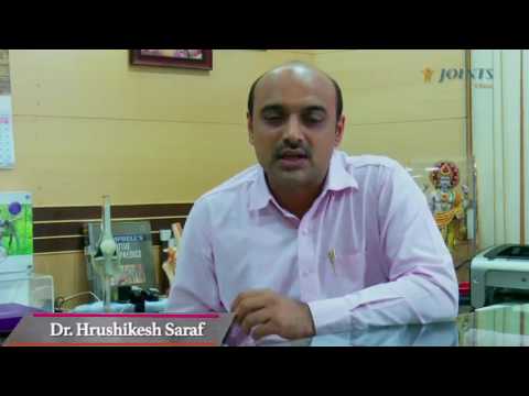 Dr. Saraf's Joints Clinic|Karve Road ,Pune
