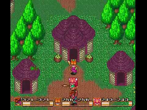 Secret of Mana - Restoring unused fanfare music