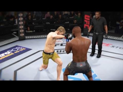 Ufc3 1st online 1st W