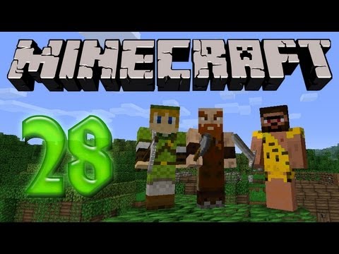 Let's Play Together Minecraft S04E28 [Deutsch] [HD] - Obsidian