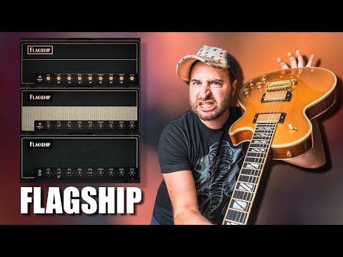 PLUG your GUITAR and Get Cool Rock Tones Instantly! | Amped FLAGSHIP by ML SOUND LAB