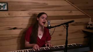 Katatonia - In the White - piano vocal cover