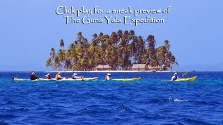 preview picture of video 'Guna Yala Tropical Sea Kayaking (San Blas Archipelago)'