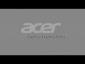 Acer Logo Effects Sponsered By Preview 2 Effects In HEAT OVERLOAD Black White