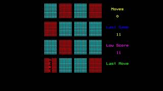 Invert for the BBC Micro