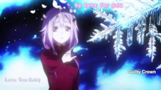 Love Is A Beautiful Pain   Endless Tears   Vietsub  w kara and anime&#39;s name