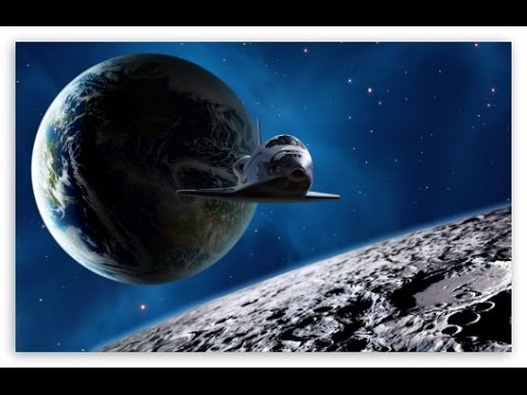Space Night - New Frontiers [HD]