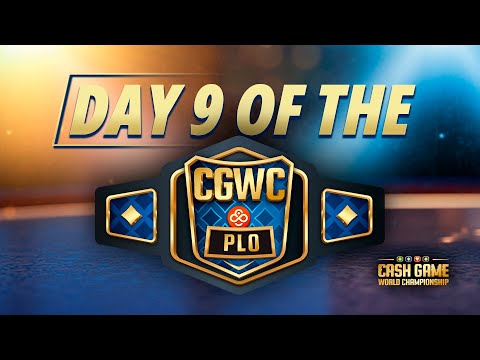 Day 9 Highlights From The PLO Cash Game World Championship