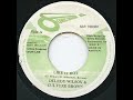 Delroy Wilson & Culture Brown - Like It Hot (+Version)