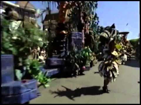 Part 2 of 2 The Lion King Celebration Disneyland
