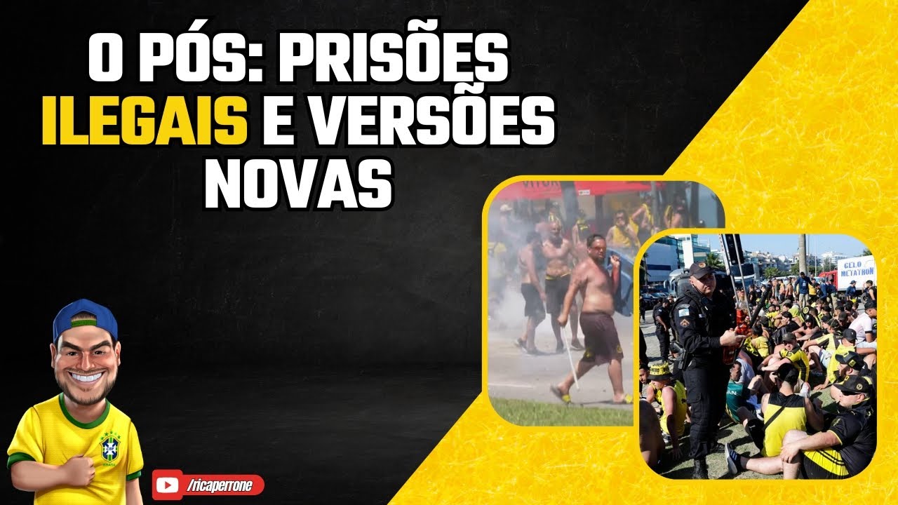 Versões, consequências e exageros