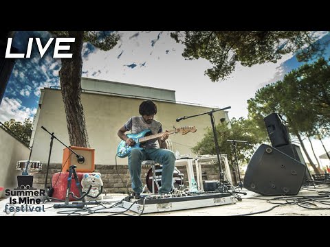 Perry Frank LIVE | Summer is Mine Festival 2014 - Carbonia | SARDINIA