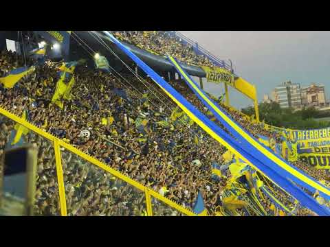 "BOCA - San Lorenzo 26’ / ENTRA LA 12" Barra: La 12 &bull; Club: Boca Juniors &bull; País: Argentina