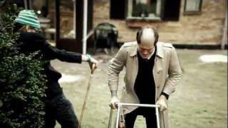 JONNY HEFTY & JØDEN - Gamle Dreng (OFFICIEL VIDEO)