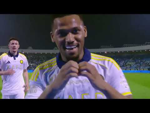 FC Al Khaleej Saihat 0-5 FC Al Nassr Riyadh