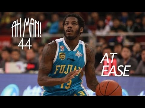 Dwight Buycks Season-High 44 Pts Full Highlights vs 北京首钢 (31.01.16) Mean!