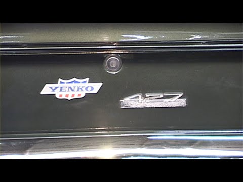 1969 Yenko Super Camaro - 427CI 25K Thousand Miles - All Original - Muscle Car Madness TV 2006