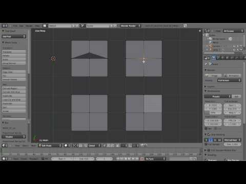Bits of Blender #56 - Ripping
