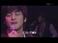 Kim Bum - I'm Going to Meet Her Now (Live)