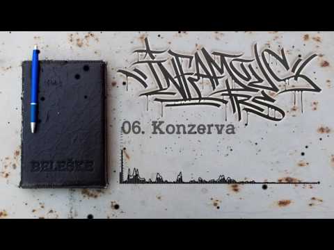 06 Infamous - Konzerva (prod by Gistro)