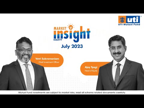 UTI MF Market Insight -Equity | July 2023