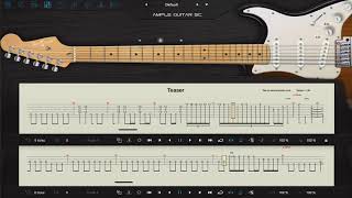 Malmsteen - Teaser Backing Track w/ Vocals